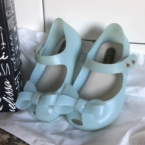 Mini Melissa ultra girl Bow II - Picture 3 of 4